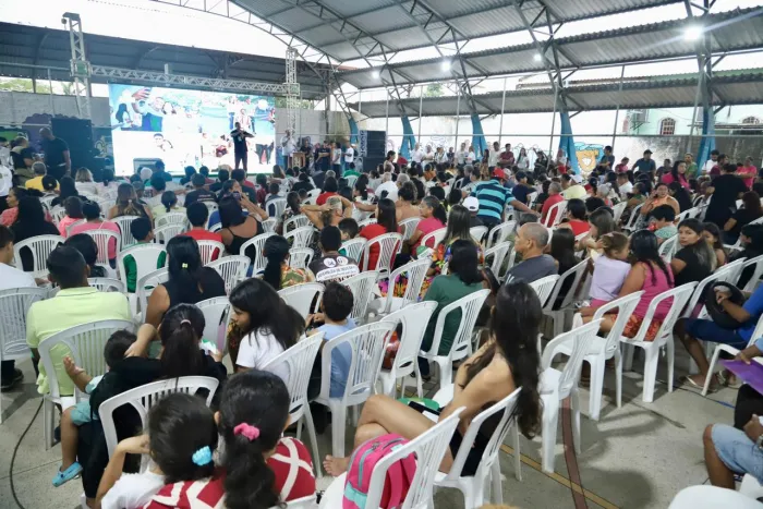 Foto: Reprodução/Secom Acre