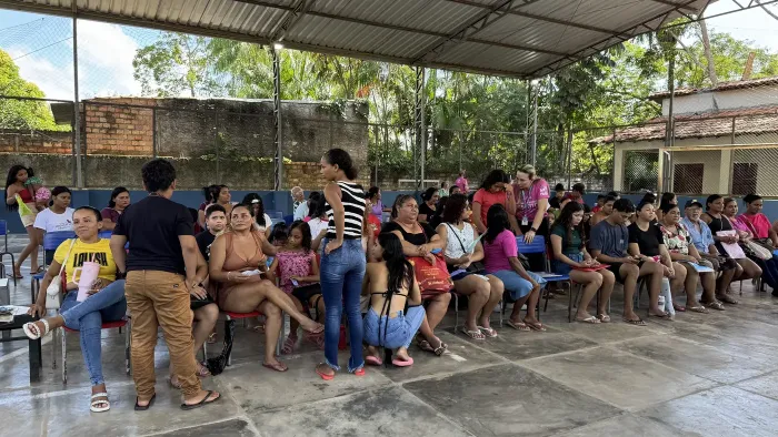 Foto: Jeniffer Terra - Ascom PC