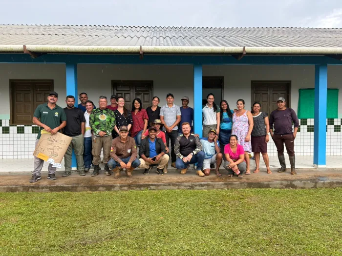 Foto: Reprodução/Secom Acre