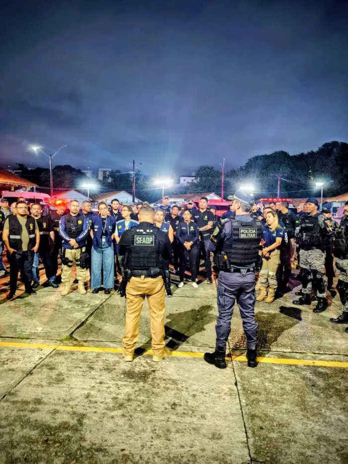 Foto: Reprodução/Agência Amazonas