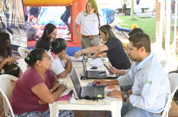 MS Cidadão aproxima serviços públicos da população do Noroeste e fortalece inclusão social