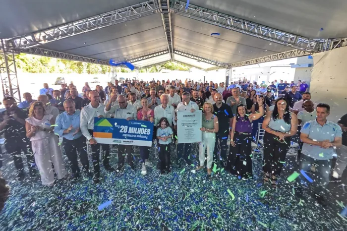 Foto: Reprodução/Secom Paraná