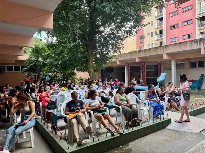 Foto: Márcio Santiago / Ascom Sespa