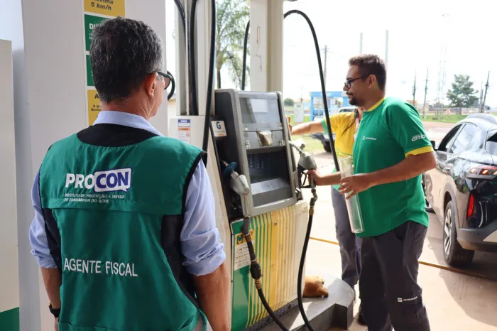 Foto: Reprodução/Secom Acre