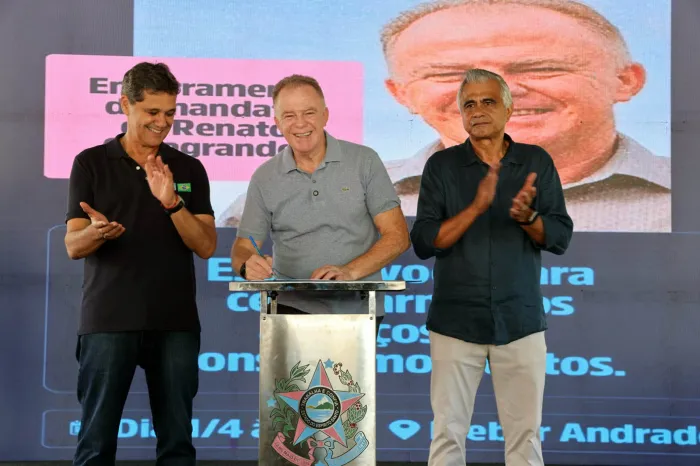 Governo do Estado inaugura reforma de ginásio e amplia investimentos no esporte capixaba