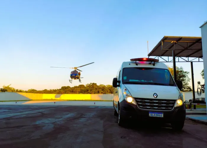 Foto: Reprodução/Secom Acre