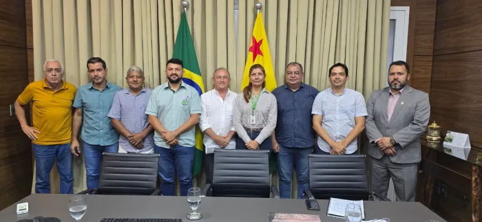 Foto: Reprodução/Secom Acre