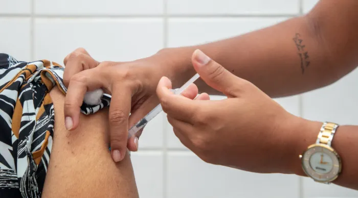 Sergipe intensifica vacinação contra a influenza com ‘Dia D’ em todos os municípios //Fotos: Mário Sousa