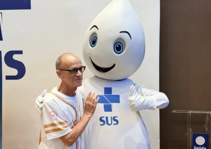 Cidade do Rio tem Dia D da vacinação contra a gripe