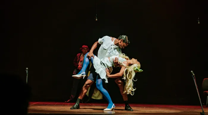 Foto: Júlia Rodrigues