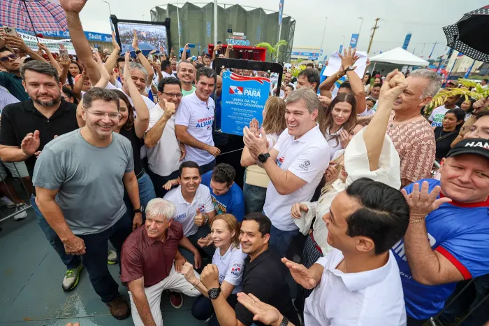 Foto: Marco Santos / Ag. Pará