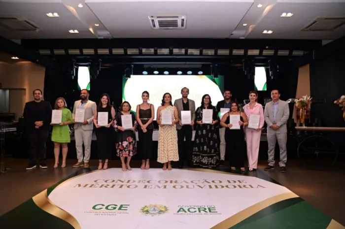 Foto: Reprodução/Secom Acre