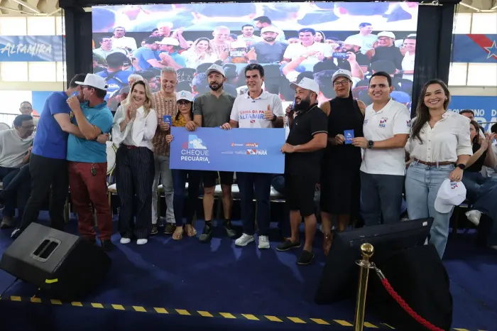 Foto: Rodrigo Pinheiro / Ag. Pará