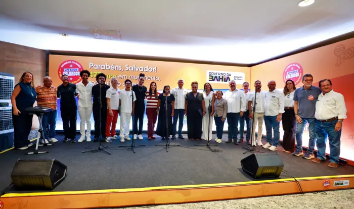 Foto: Feijão Almeida/GOVBA