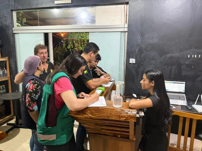 Foto: Reprodução/Secom Acre