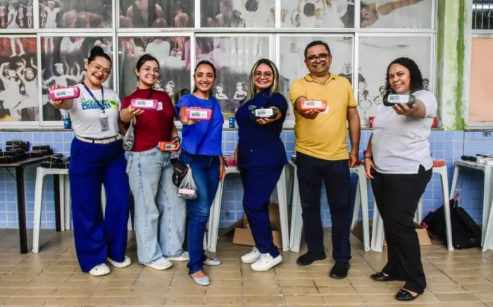 Foto: Reprodução/Agência Amazonas