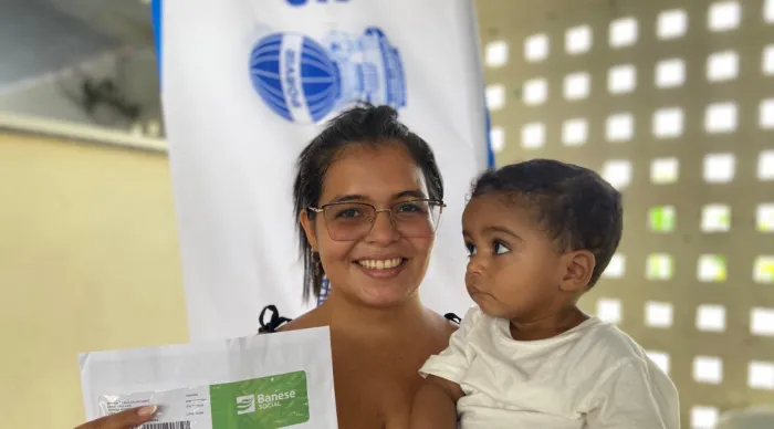 Governo de Sergipe entrega mais de 400 cartões do CMais Inclusão em Canindé de São Francisco e Nossa Senhora de Lourdes // Fotos : Ascom / Seasic