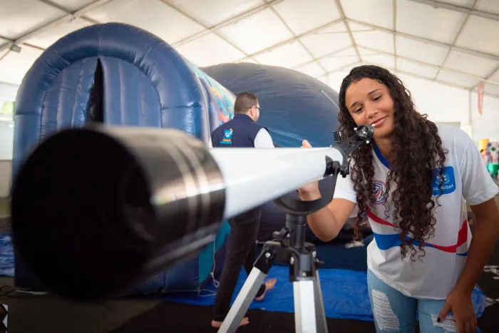 Inscrições para o 24º Encontro de Astronomia do Nordeste estão abertas até esta terça