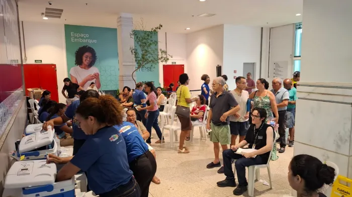 Maranhão inicia campanha de vacinação contra a influenza e realiza Dia D de mobilização