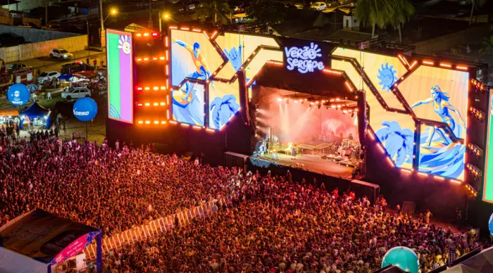 Verão Sergipe 2026 chega ao fim após percorrer sete municípios levando cultura, esporte e lazer 