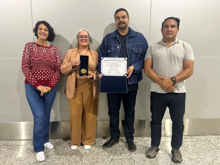 Foto: Reprodução/Secom Acre