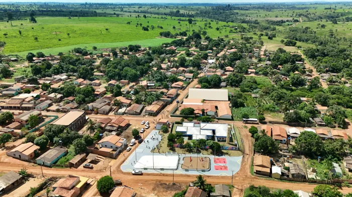 Seaspac: Zona Rural recebe primeiro Centro de Referência em Assistência Social, na Vila Três Poderes