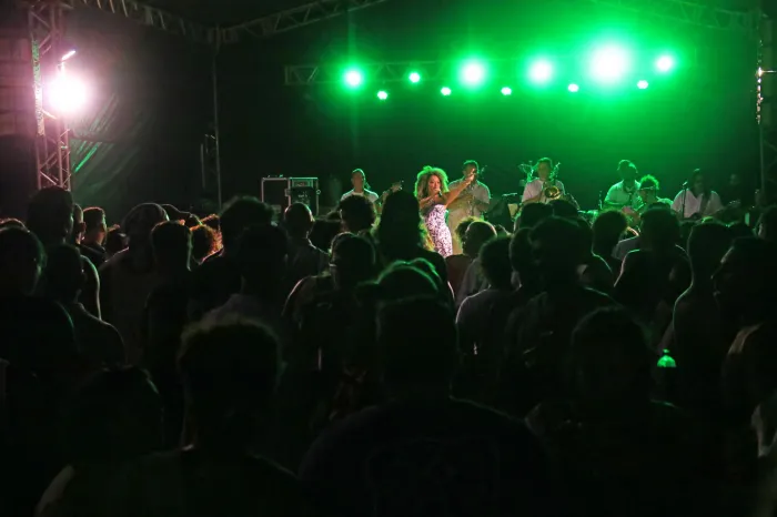 Circulador Cultural celebra Mês da Mulher com música e diversidade na Casa da Pólvora