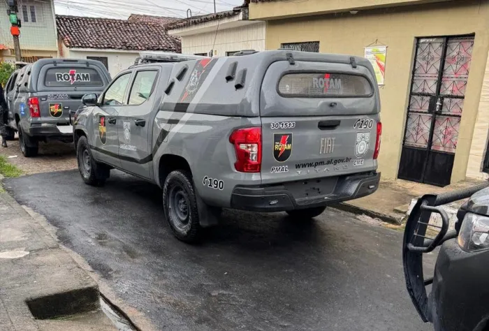 Ação da Rotam ocorreu na manhã deste domingo (29), no bairro Chã da Jaqueira - 