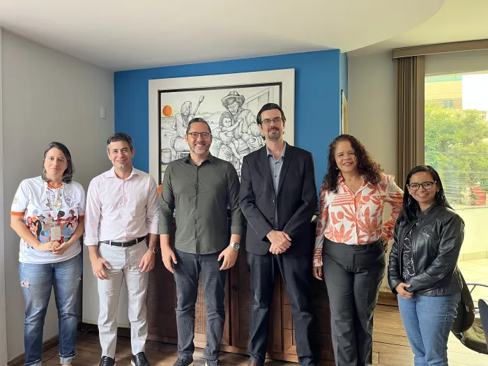 Foto: Reprodução/Prefeitura de Vitória da Conquista - BA