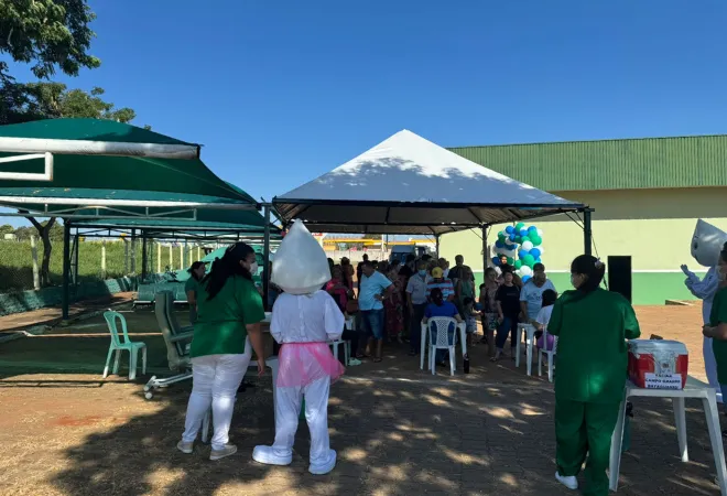 Foto: Reprodução/Prefeitura de Bataguassu - MS