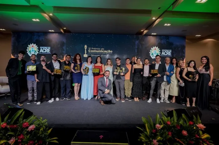 Foto: Reprodução/Secom Acre