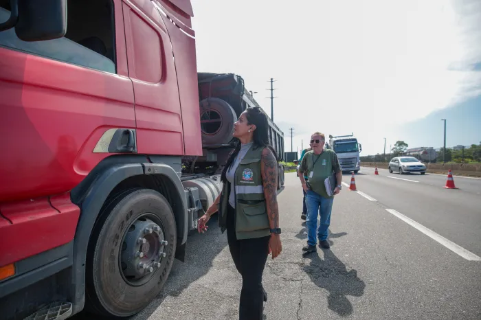 Foto: Reprodução/Prefeitura de Praia Grande - SP
