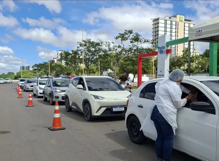 Foto: Reprodução/Prefeitura de Petrolina - PE