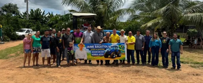  Investimento total foi de R$ 250 mil (Foto: Pedro Henrique I Jornalista)