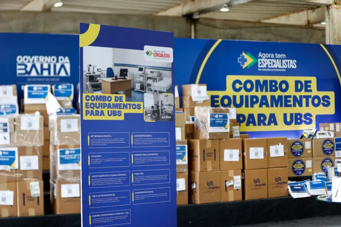 Foto: Amanda Ercília/GOVBA