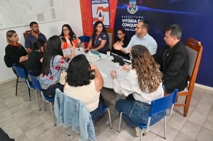 Foto: Reprodução/Prefeitura de Vitória da Conquista - BA