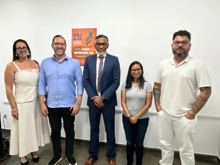 Foto: Reprodução/Prefeitura de Vitória da Conquista - BA