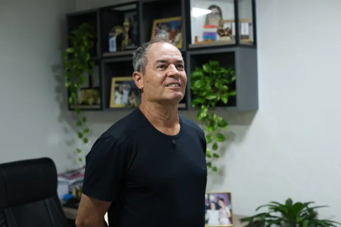 Foto: Reprodução/Secom Acre