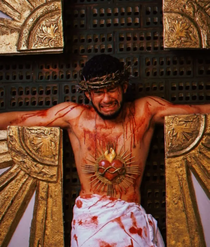 Espetáculos da Paixão de Cristo acontecem em Mangabeira e Ilha do Bispo