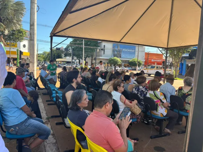 Dourados inicia vacinação contra Influenza com mais de 6 mil doses no 1º primeiro dia