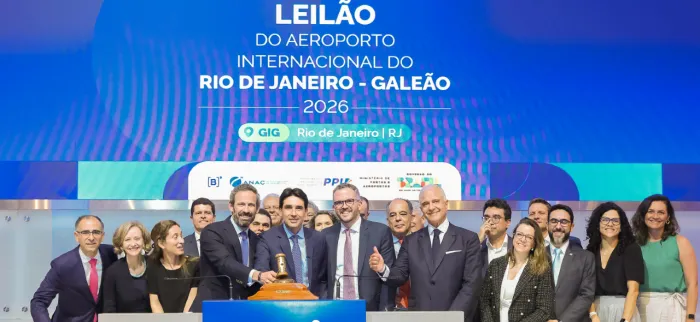 Leilão do Galeão garante R$ 2.9 bilhões e inaugura nova fase da concessão do aeroporto