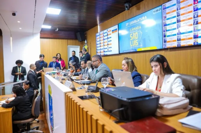 Confira os projetos de lei aprovados na sessão ordinária desta segunda-feira