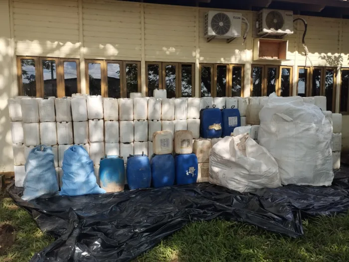 Foto: Reprodução/Secom Acre