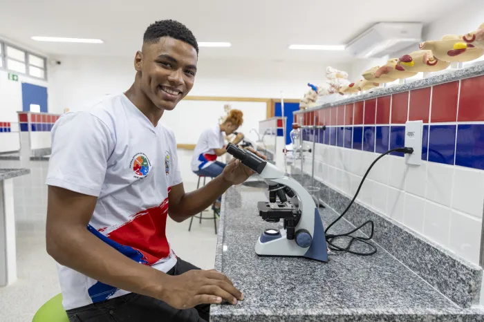 Foto: André Fofano - Ascom/SEC