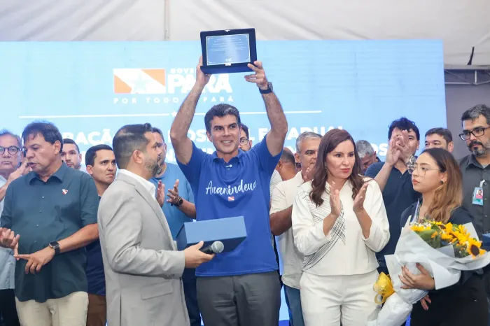 Foto: Marco Santos / Ag. Pará