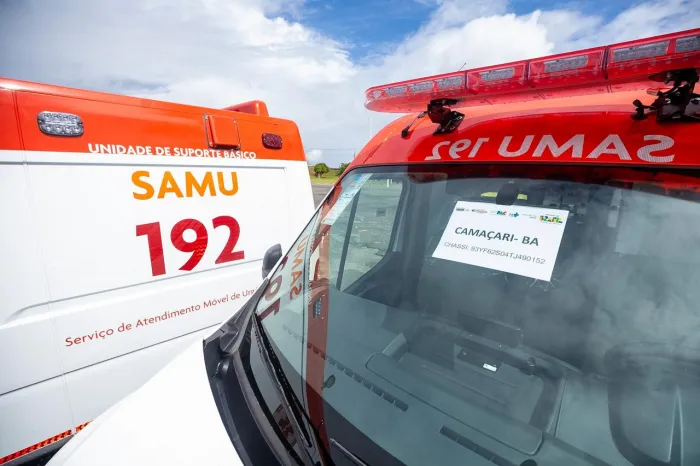 Foto: Reprodução/Prefeitura de Camaçari - BA