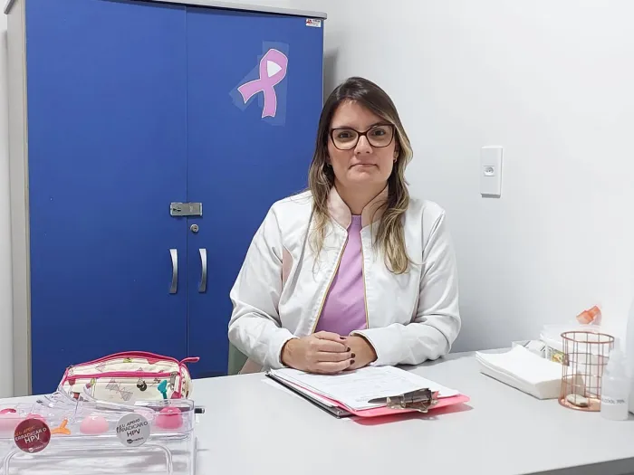 Uncisal promove prevenção ao câncer do colo do útero e alerta para diagnóstico precoce