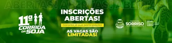 Foto: Reprodução/Prefeitura de Sorriso - MT