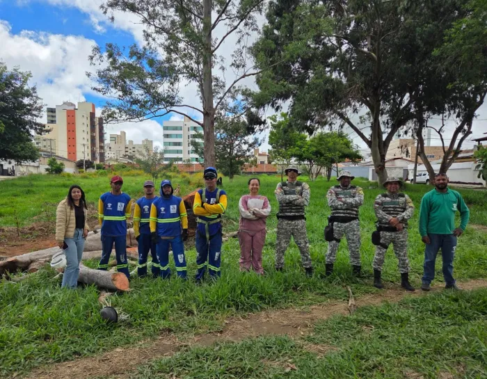 Foto: Reprodução/Prefeitura de Vitória da Conquista - BA