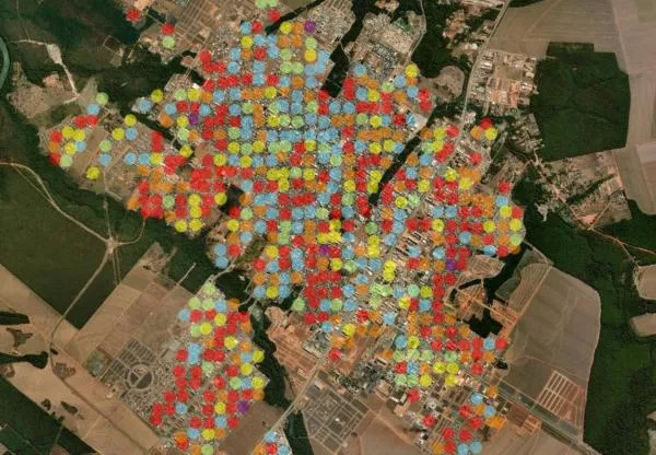 Foto: Reprodução/Prefeitura de Sorriso - MT